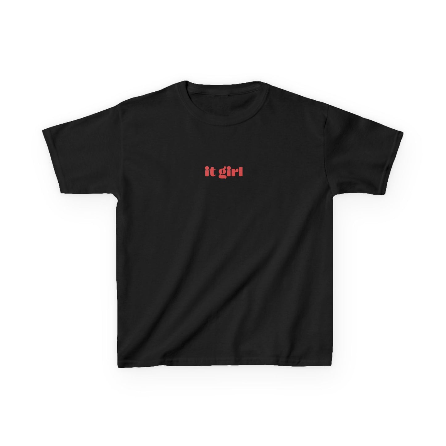 It Girl Baby Tee