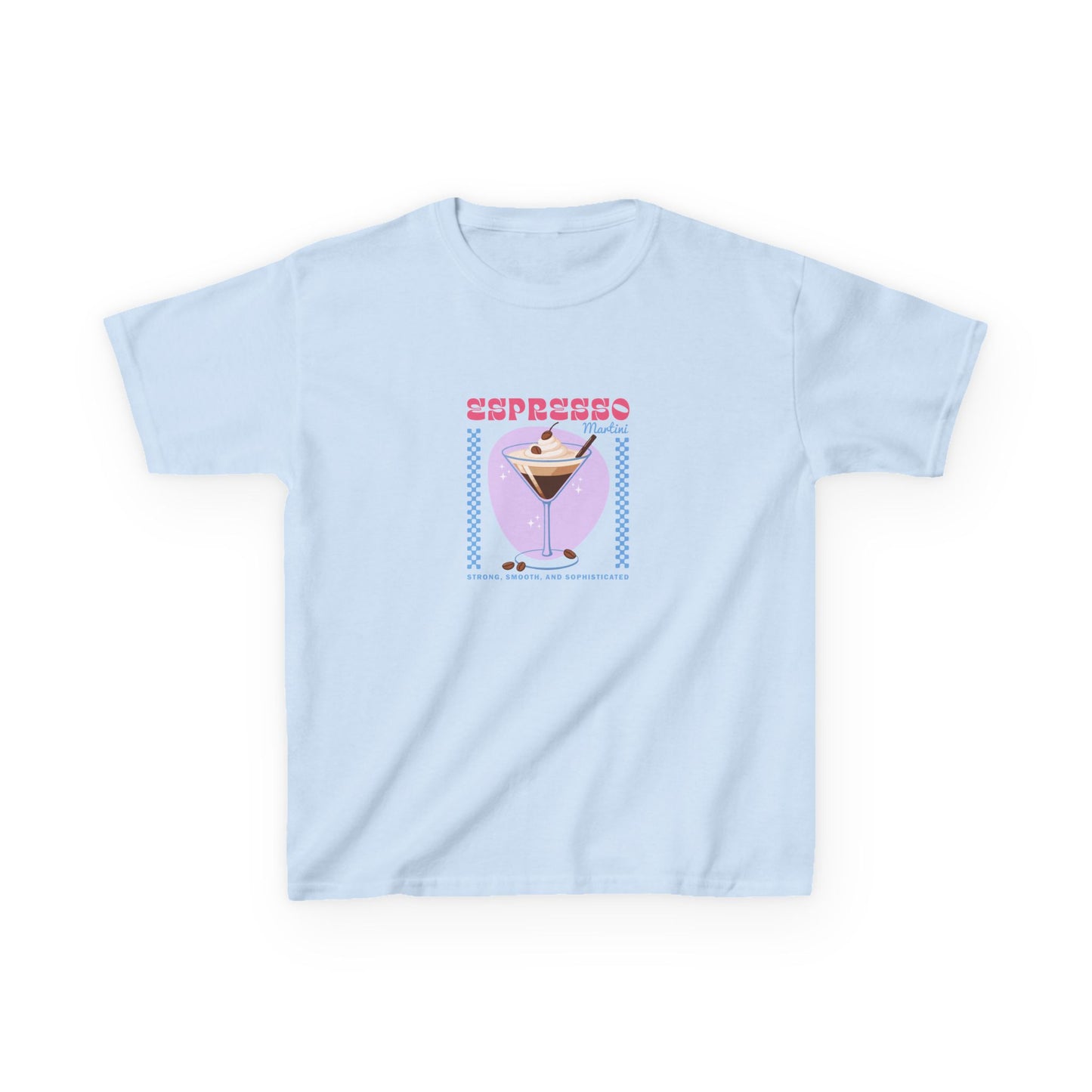 Espresso Martini Baby Tee