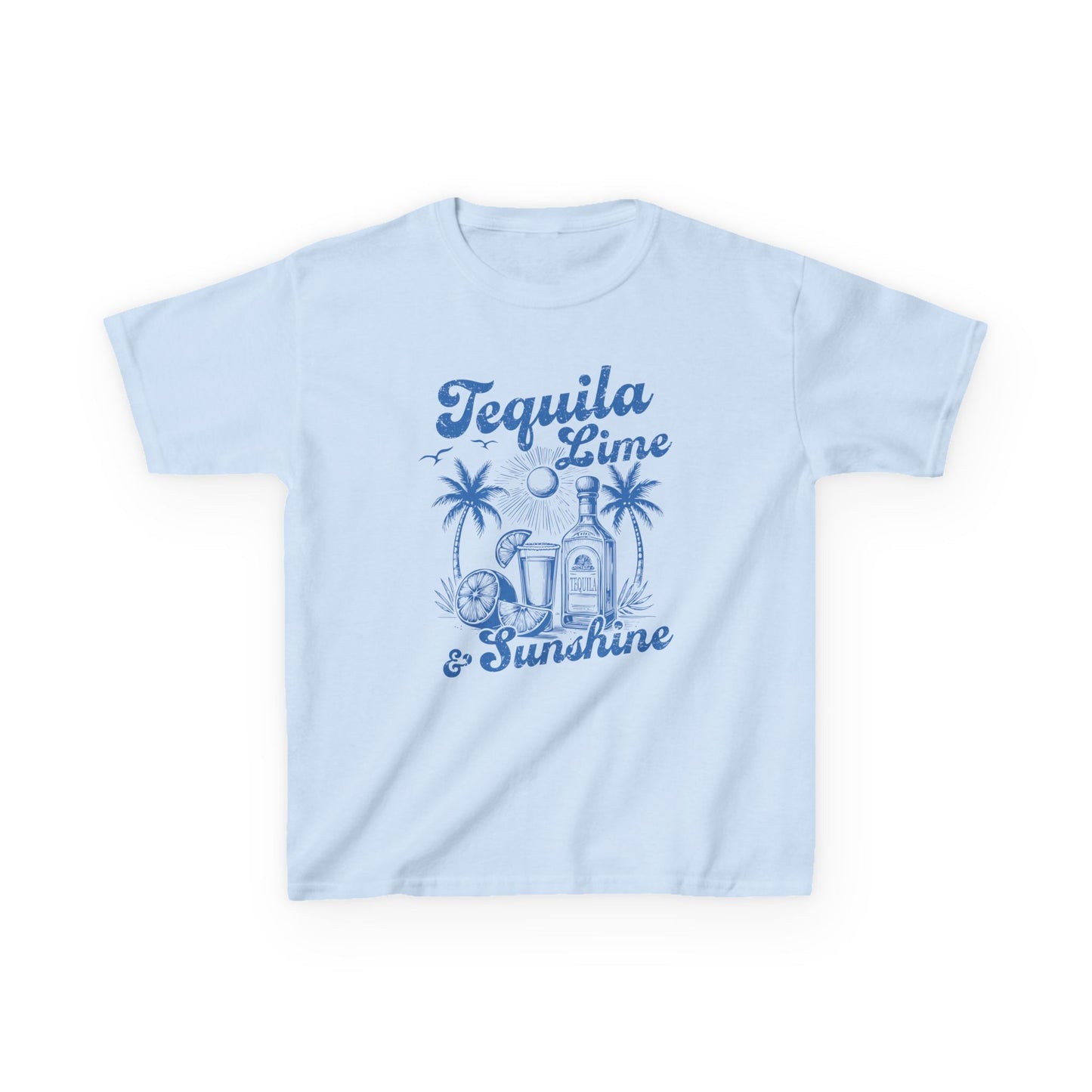 Tequila Lime & Sunshine Baby Tee