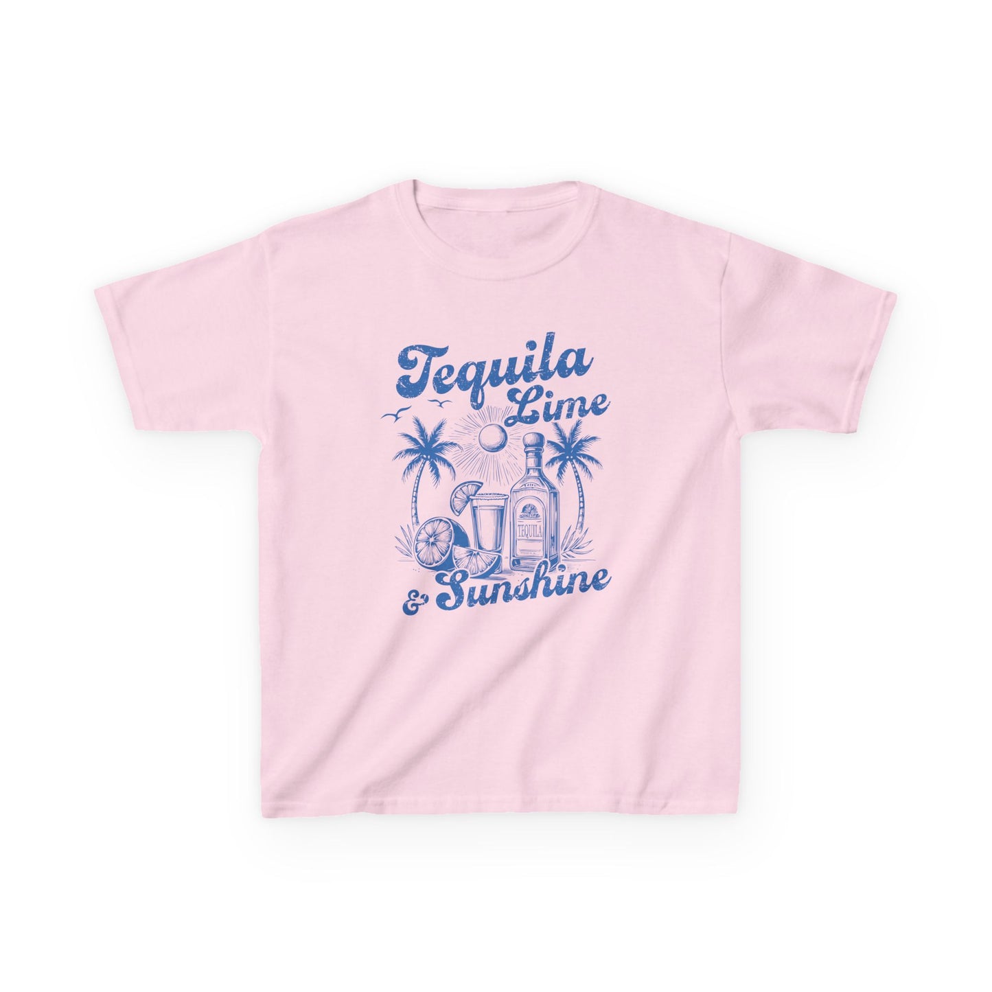 Tequila Lime & Sunshine Baby Tee
