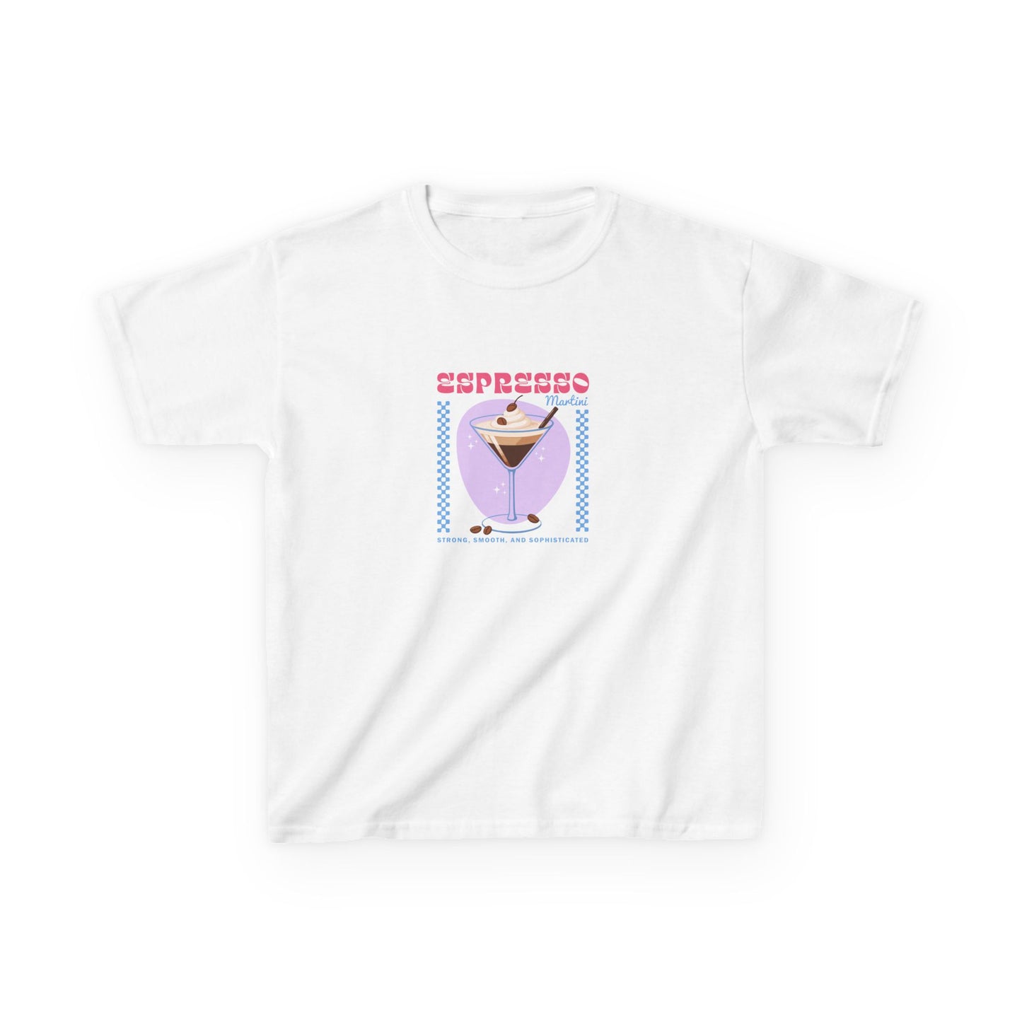 Espresso Martini Baby Tee