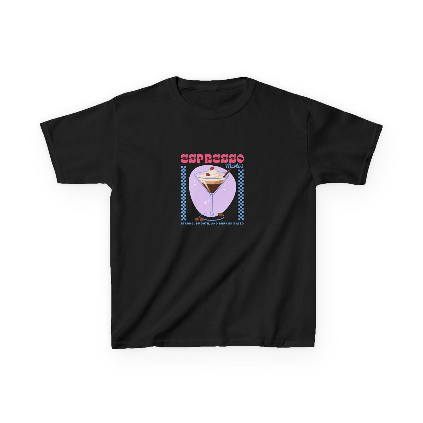 Espresso Martini Baby Tee