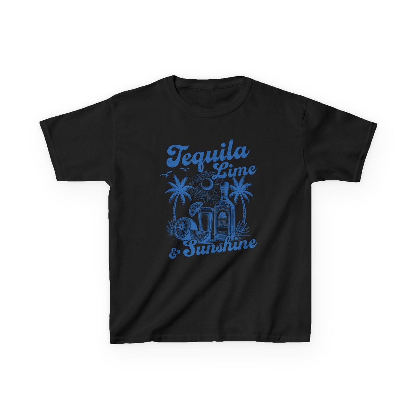 Tequila Lime & Sunshine Baby Tee