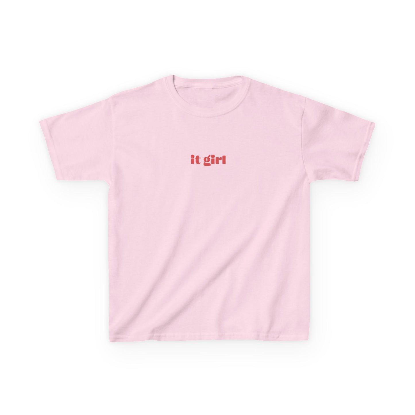 It Girl Baby Tee