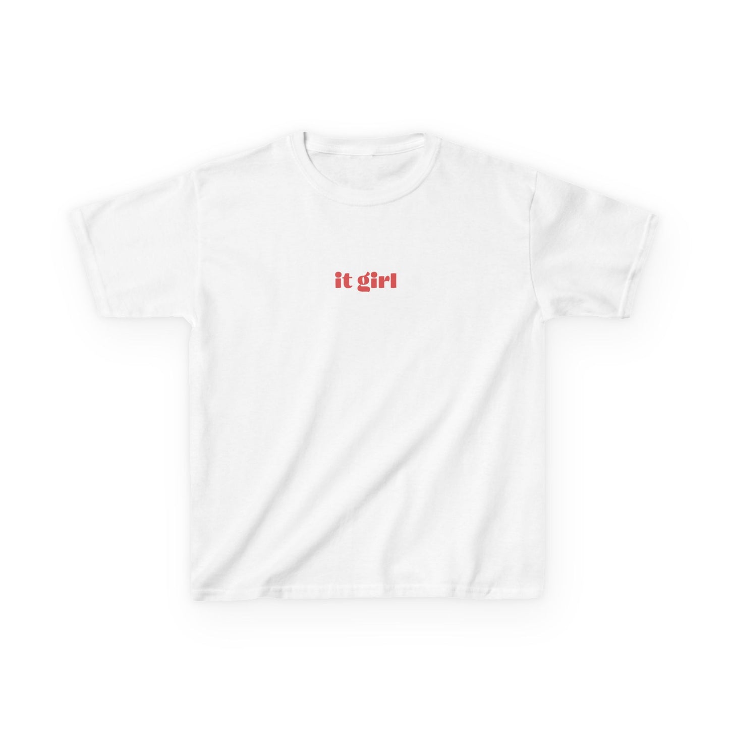 It Girl Baby Tee