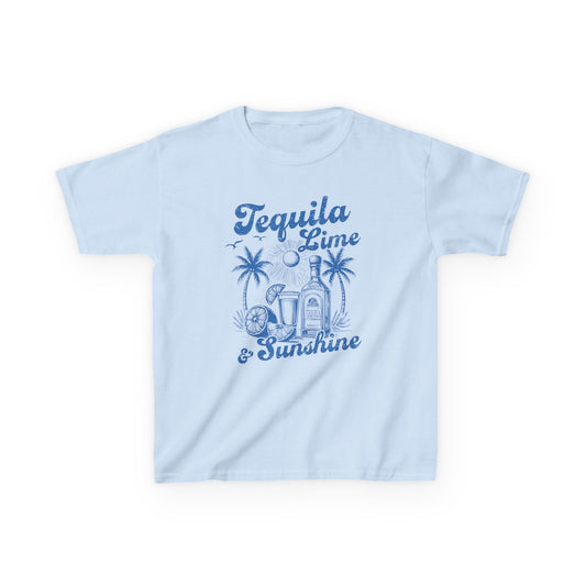 Tequila Lime & Sunshine Baby Tee