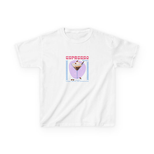 Espresso Martini Baby Tee
