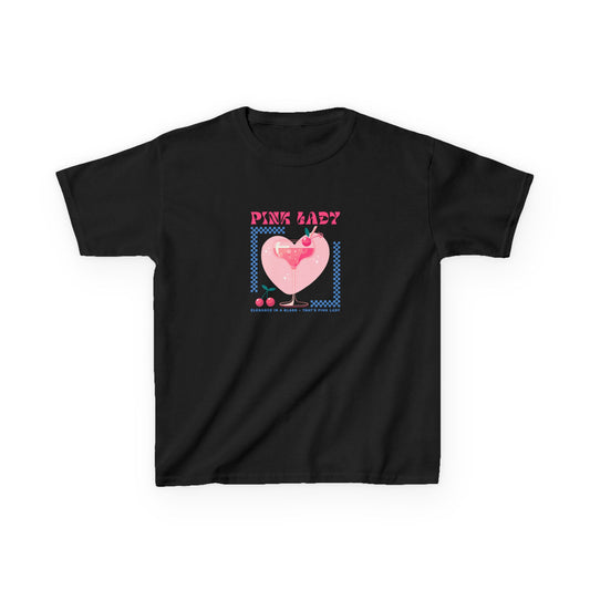 Pink Lady Baby Tee