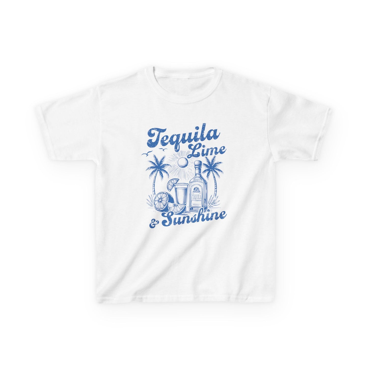 Tequila Lime & Sunshine Baby Tee