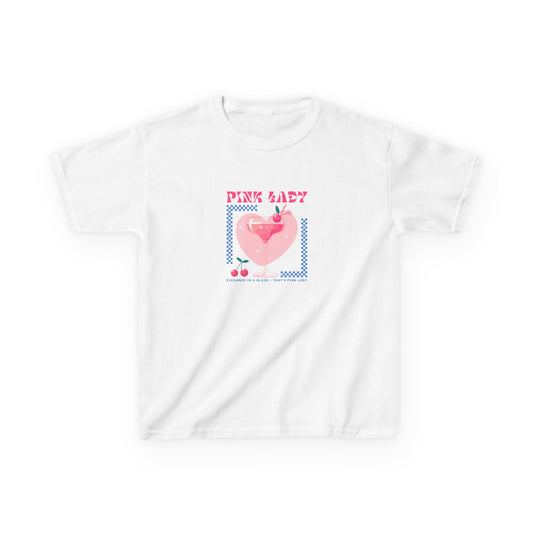 Pink Lady Baby Tee