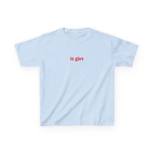 It Girl Baby Tee