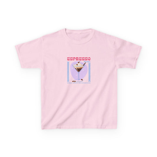 Espresso Martini Baby Tee