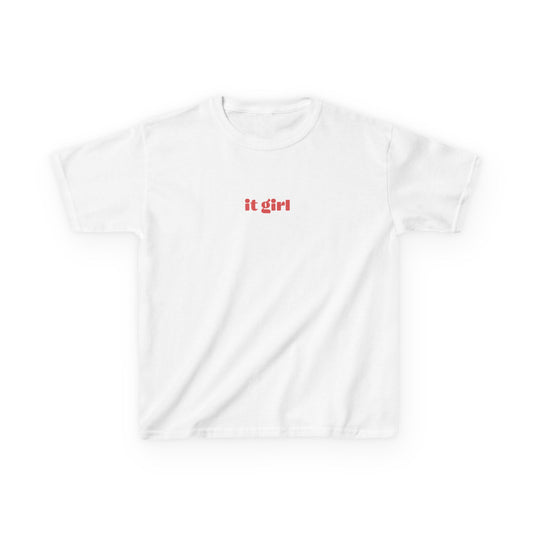 It Girl Baby Tee